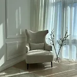 Apartmán белоснежная White Elegance