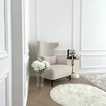 белоснежная White Elegance Daire *