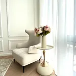 белоснежная White Elegance شقة
