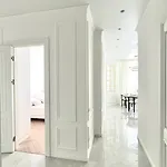 белоснежная White Elegance Apartmán Oděsa