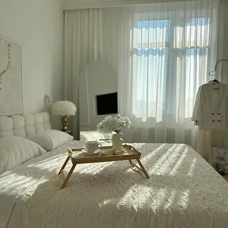 شقة белоснежная White Elegance