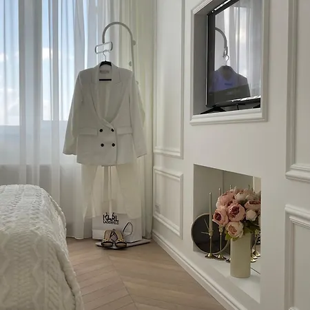 Apartman белоснежная White Elegance