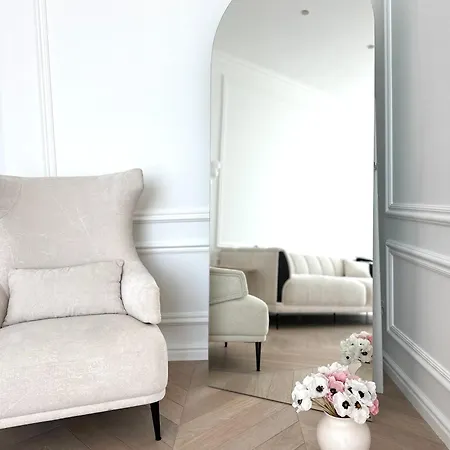شقة белоснежная White Elegance *