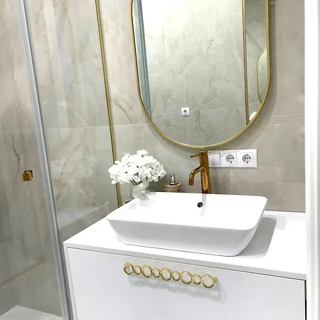 Apartamento белоснежная White Elegance Odessa