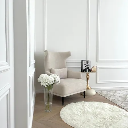 белоснежная White Elegance Apartman *