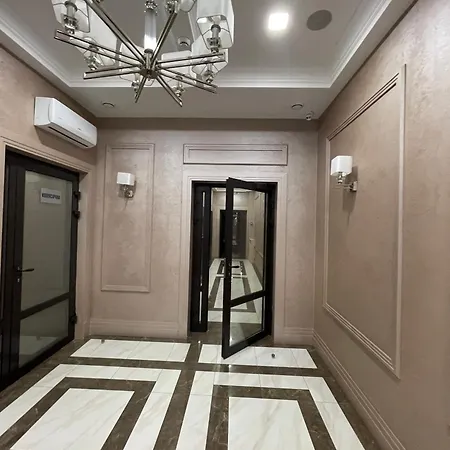 белоснежная White Elegance Appartement Odessa
