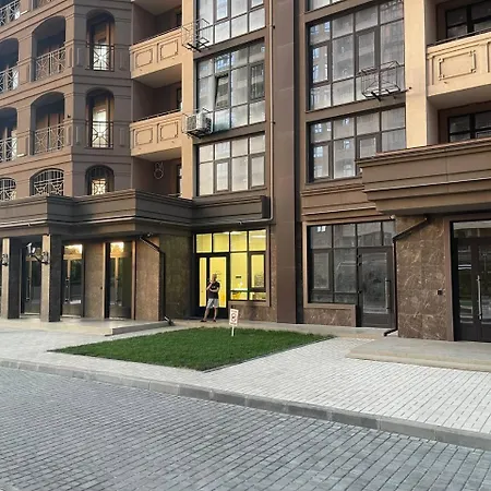 белоснежная White Elegance Апартаменты *