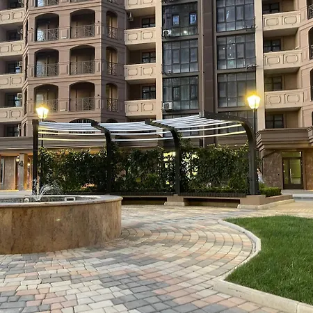 белоснежная White Elegance Апартаменты *