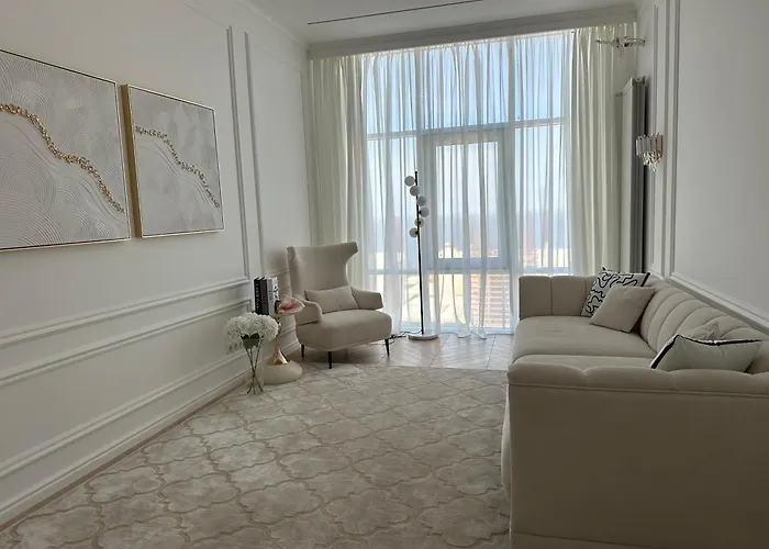 белоснежная White Elegance * Odessa