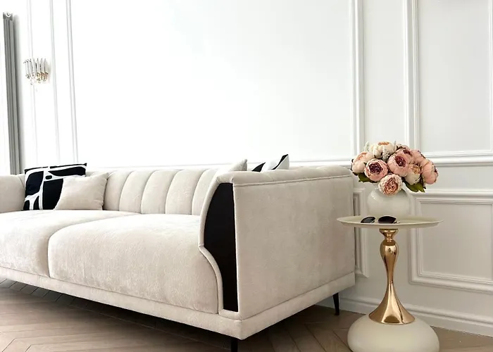 белоснежная White Elegance Odessa