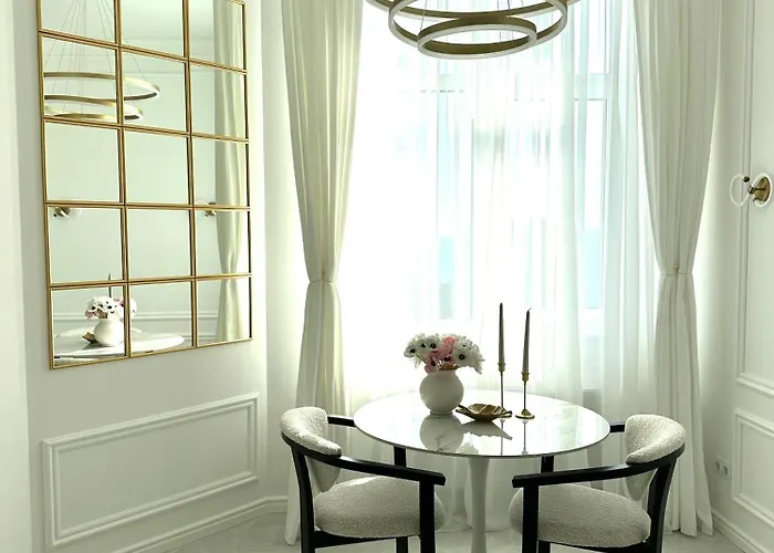 белоснежная White Elegance * Odessa