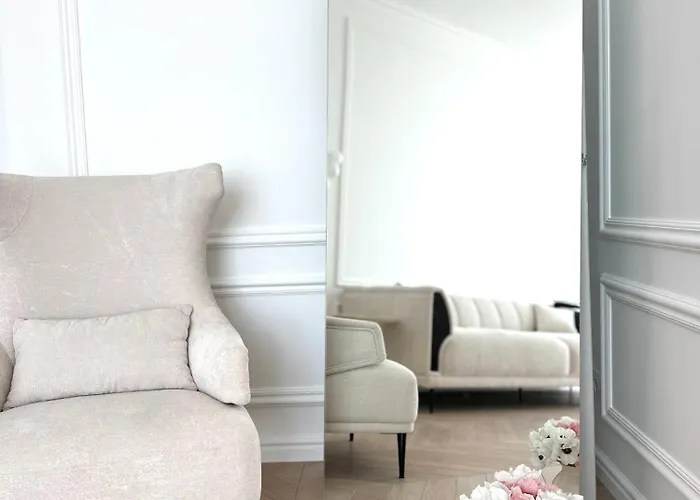 Appartement белоснежная White Elegance *