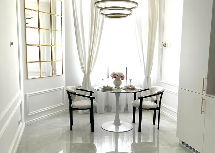 белоснежная White Elegance * Odessa