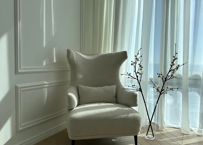 Appartement белоснежная White Elegance