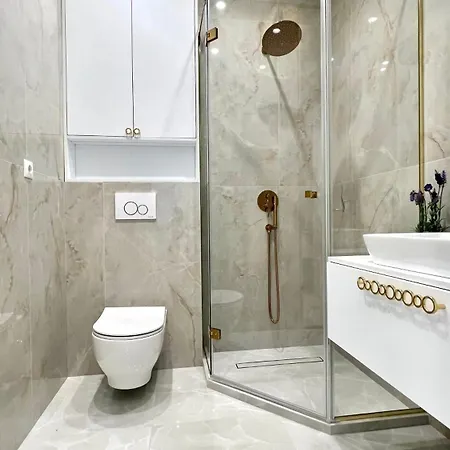 Daire белоснежная White Elegance Odessa