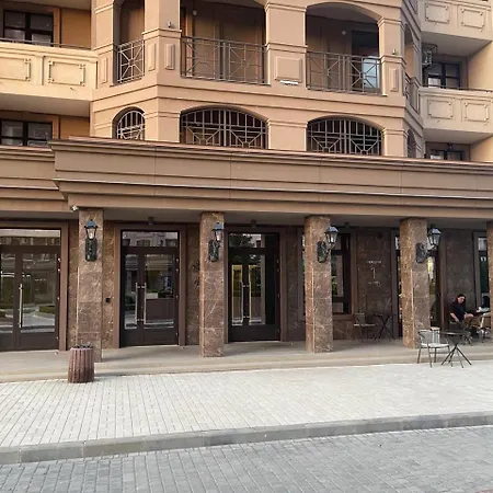 белоснежная White Elegance Appartamento Odessa