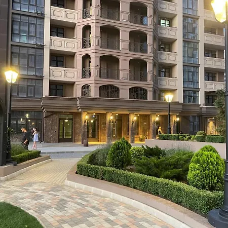 белоснежная White Elegance Appartamento