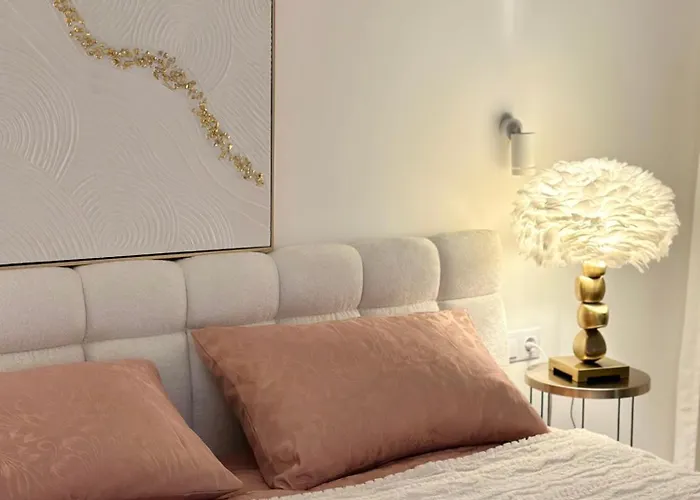 белоснежная White Elegance Appartamento *