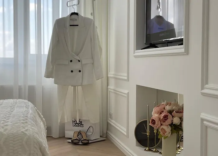 Appartamento белоснежная White Elegance