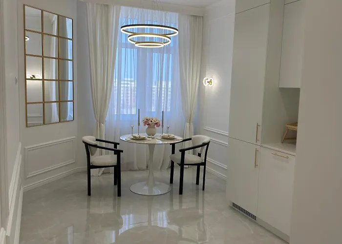 Appartamento белоснежная White Elegance