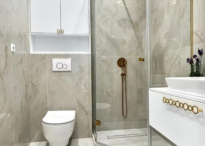 Appartamento белоснежная White Elegance Odessa