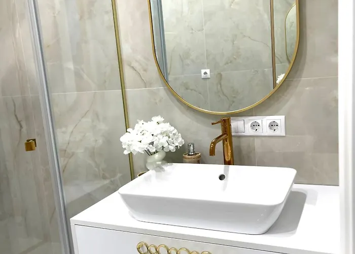 Appartamento белоснежная White Elegance Odessa