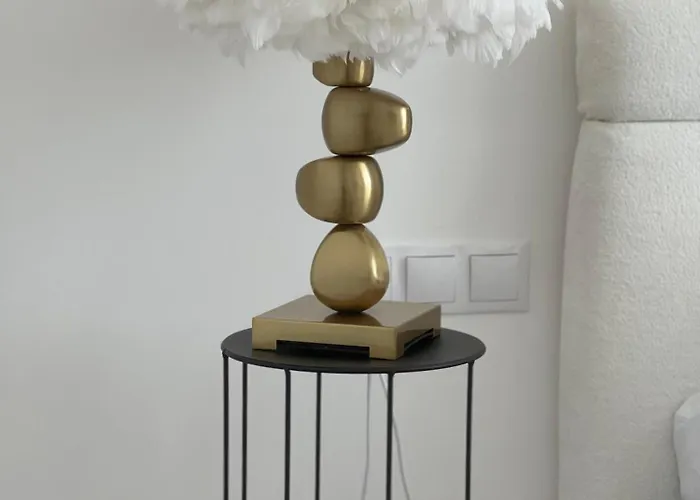 белоснежная White Elegance Appartamento *