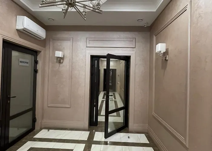 белоснежная White Elegance Appartamento Odessa